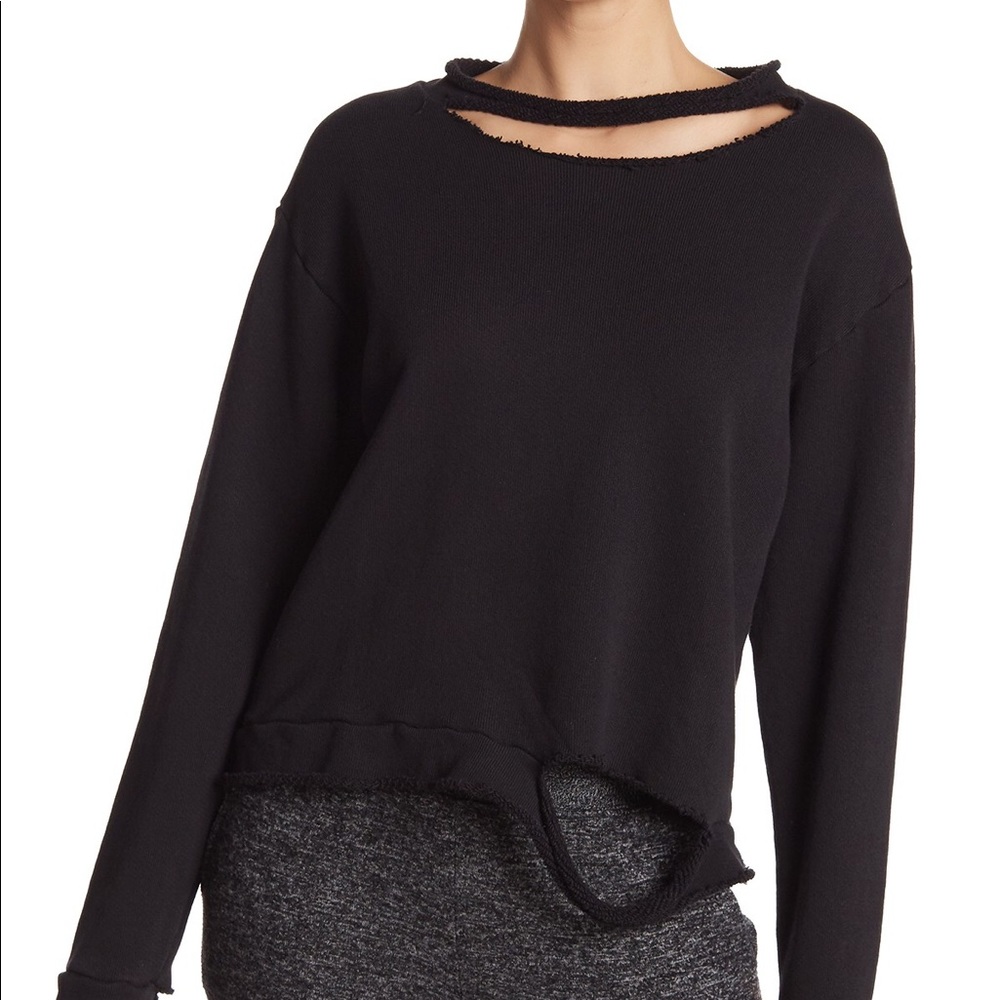 Good hYOUman sweater in grey